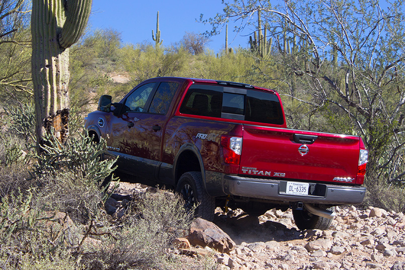 Illustration for article titled 2016 Nissan Titan XD: It's Good Enough To Make You Reconsider Your Brand Loyalty